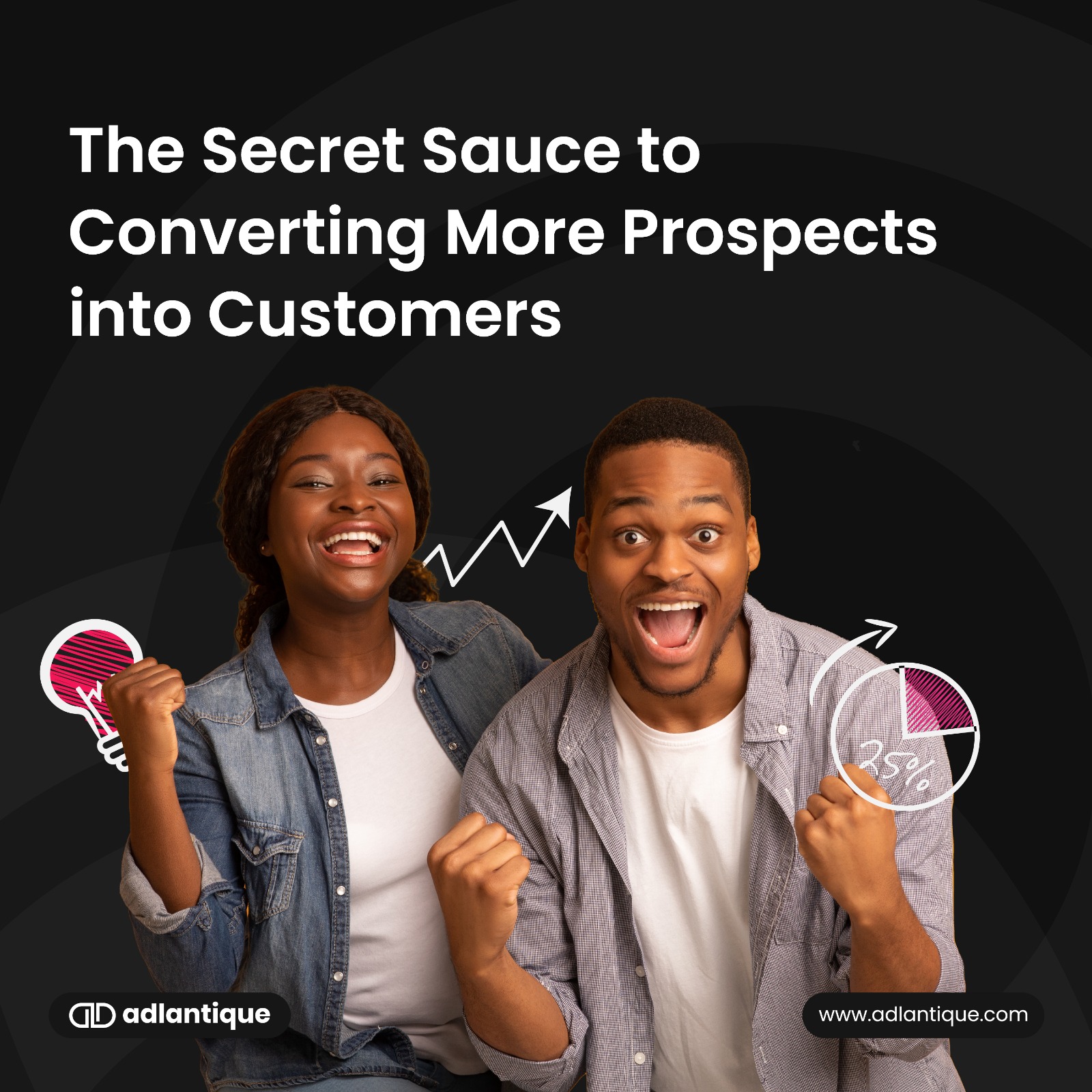 Cracking the Code: The Secret Sauce to Converting More Prospects into Customers